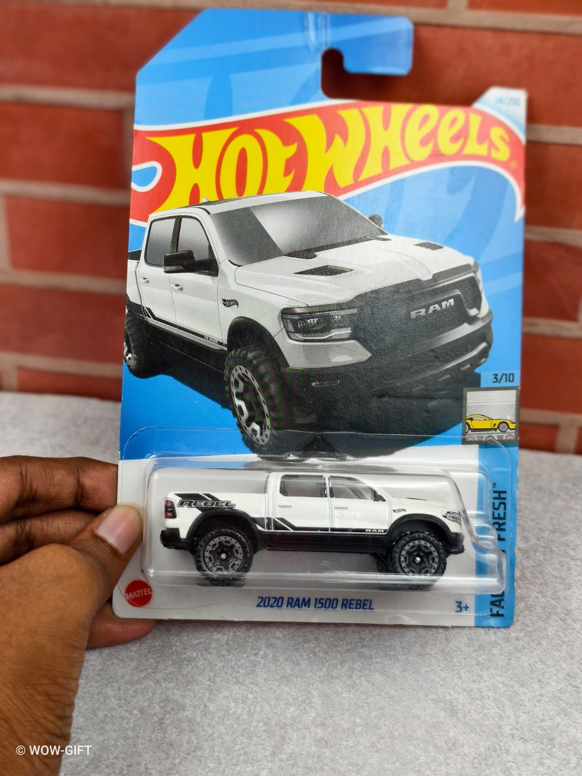2020 RAM 1500 REBEL