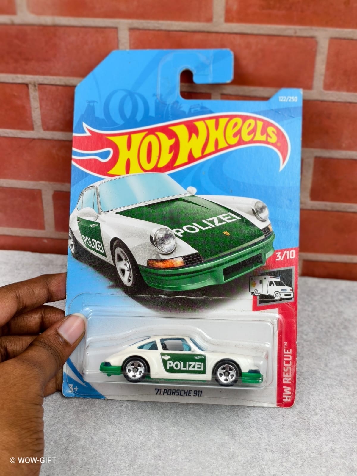 71 PORSCHE 911
