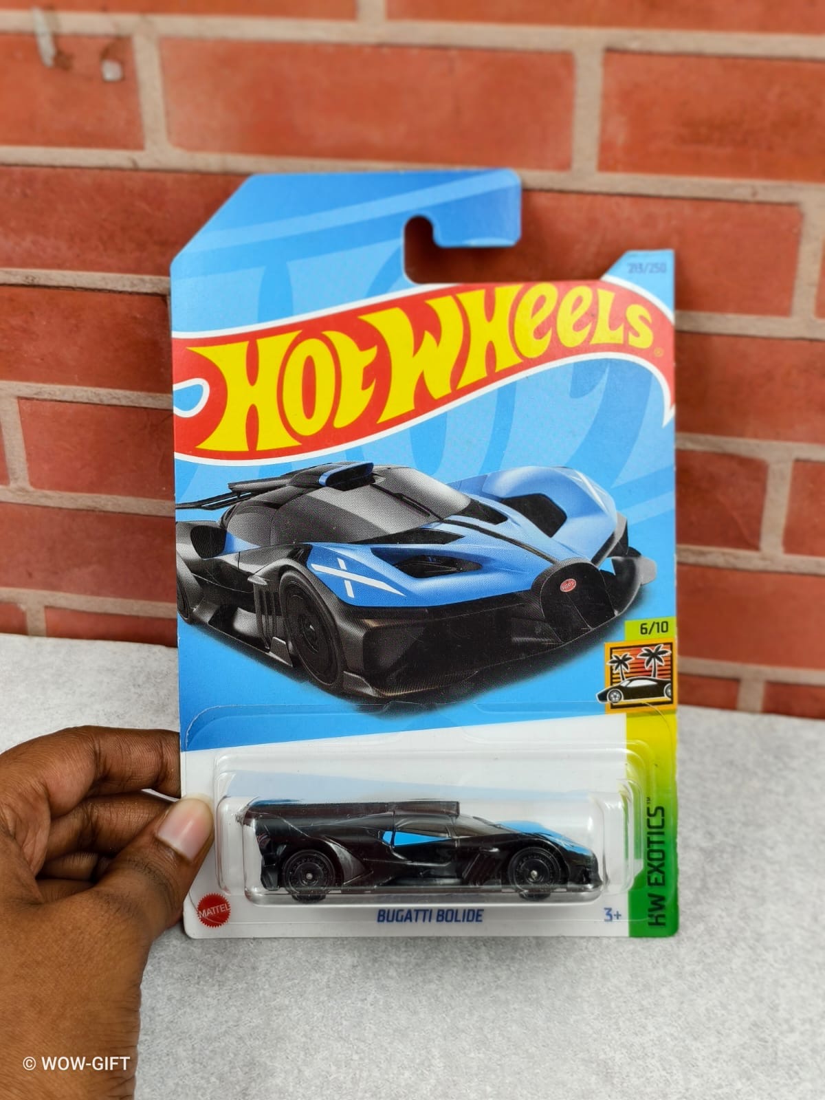 BUGATTI BOLIDE