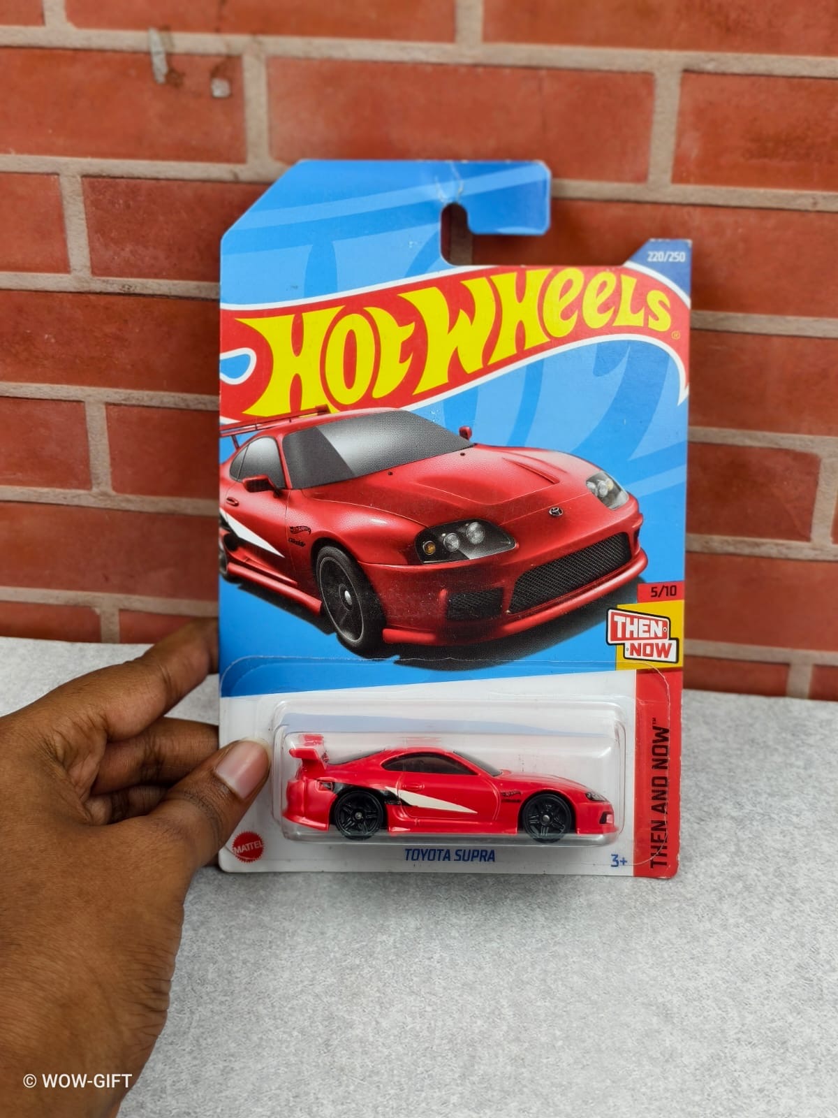 TOYOTA SUPRA