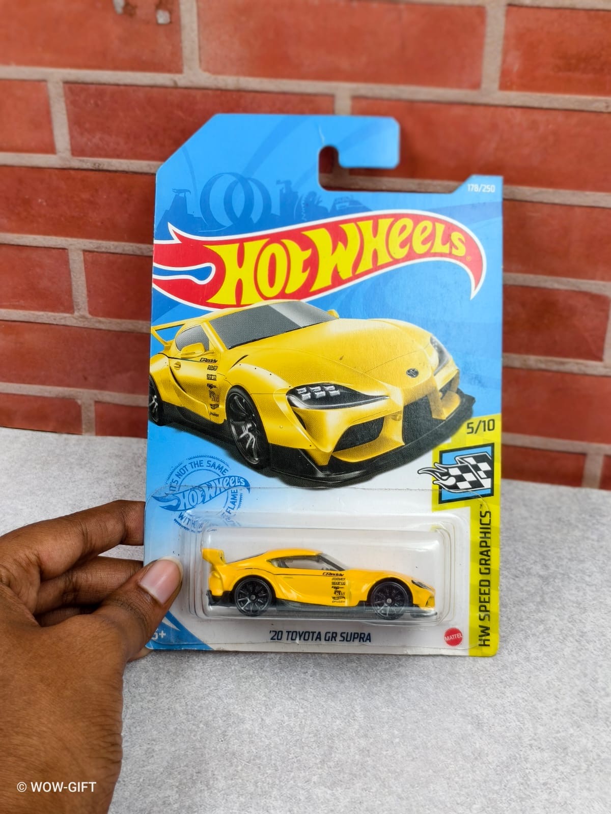 20 TOYOTA GR SUPRA