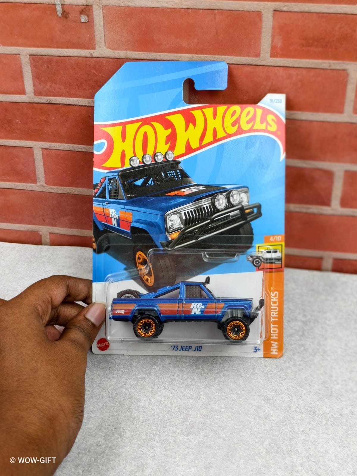 73 JEEP. JID