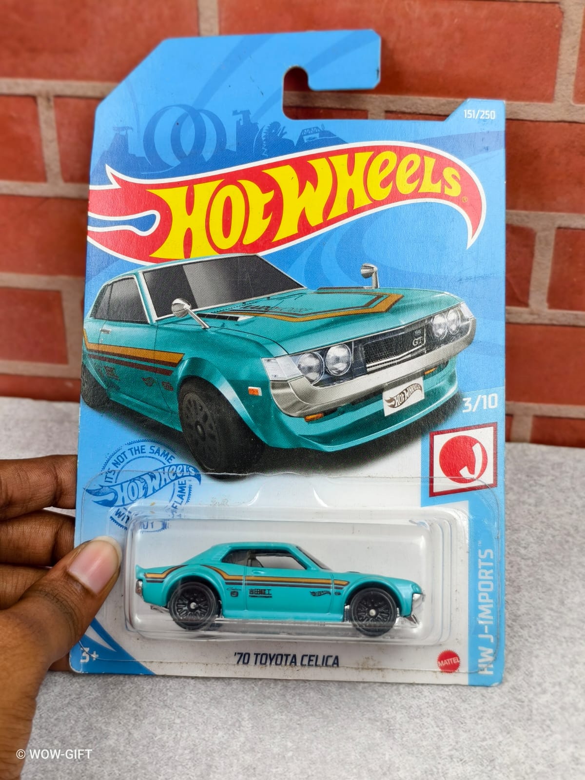 70 TOYOTA CELICA