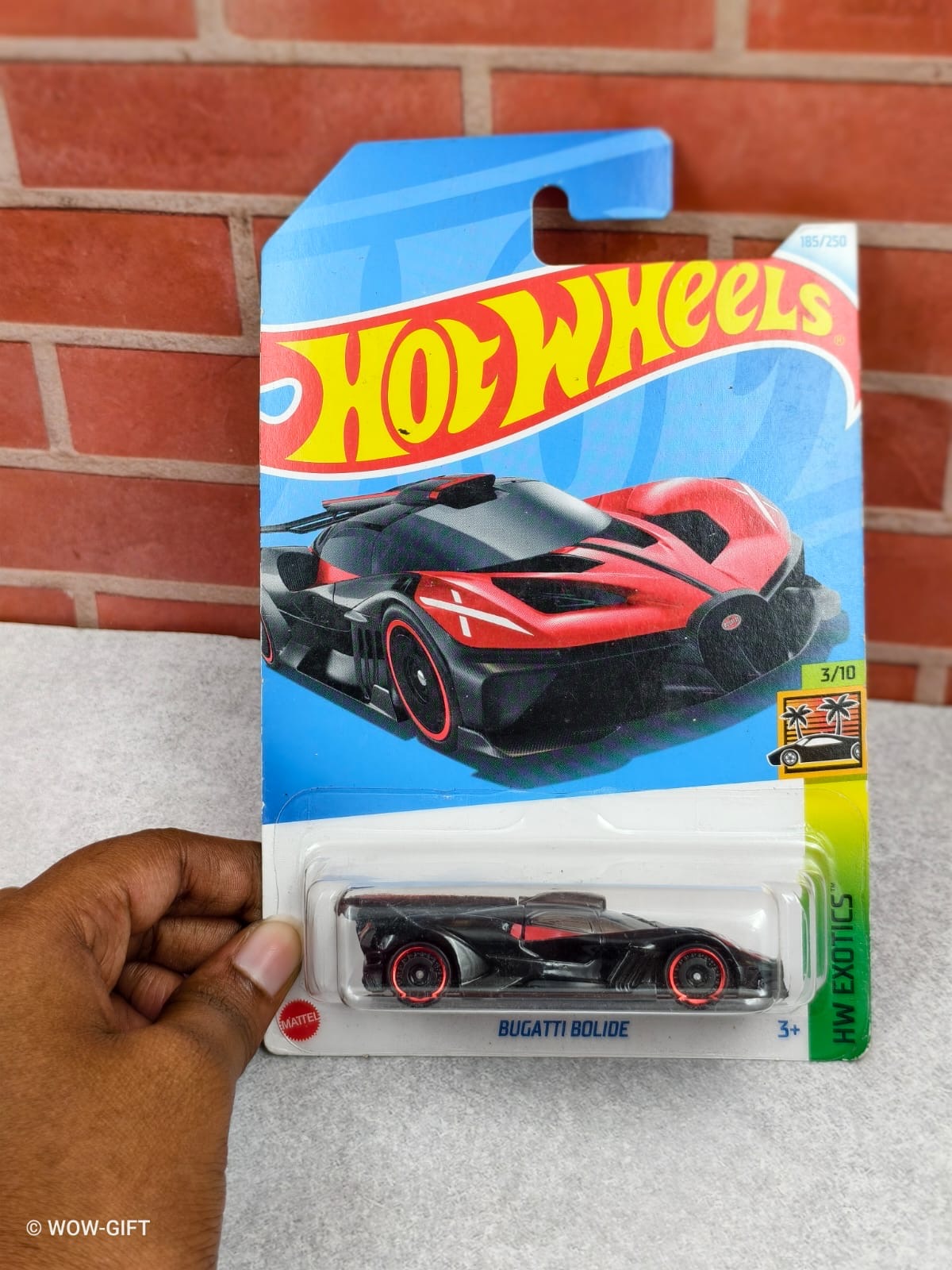 BUGATTI BOLIDE