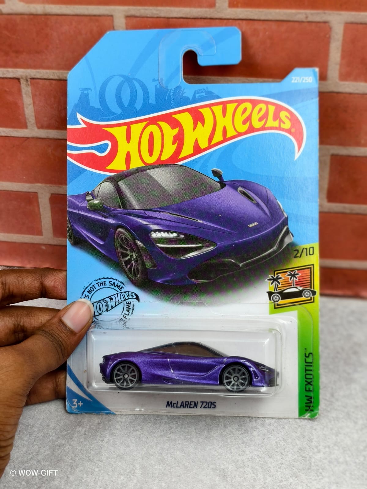 McLAREN 7205