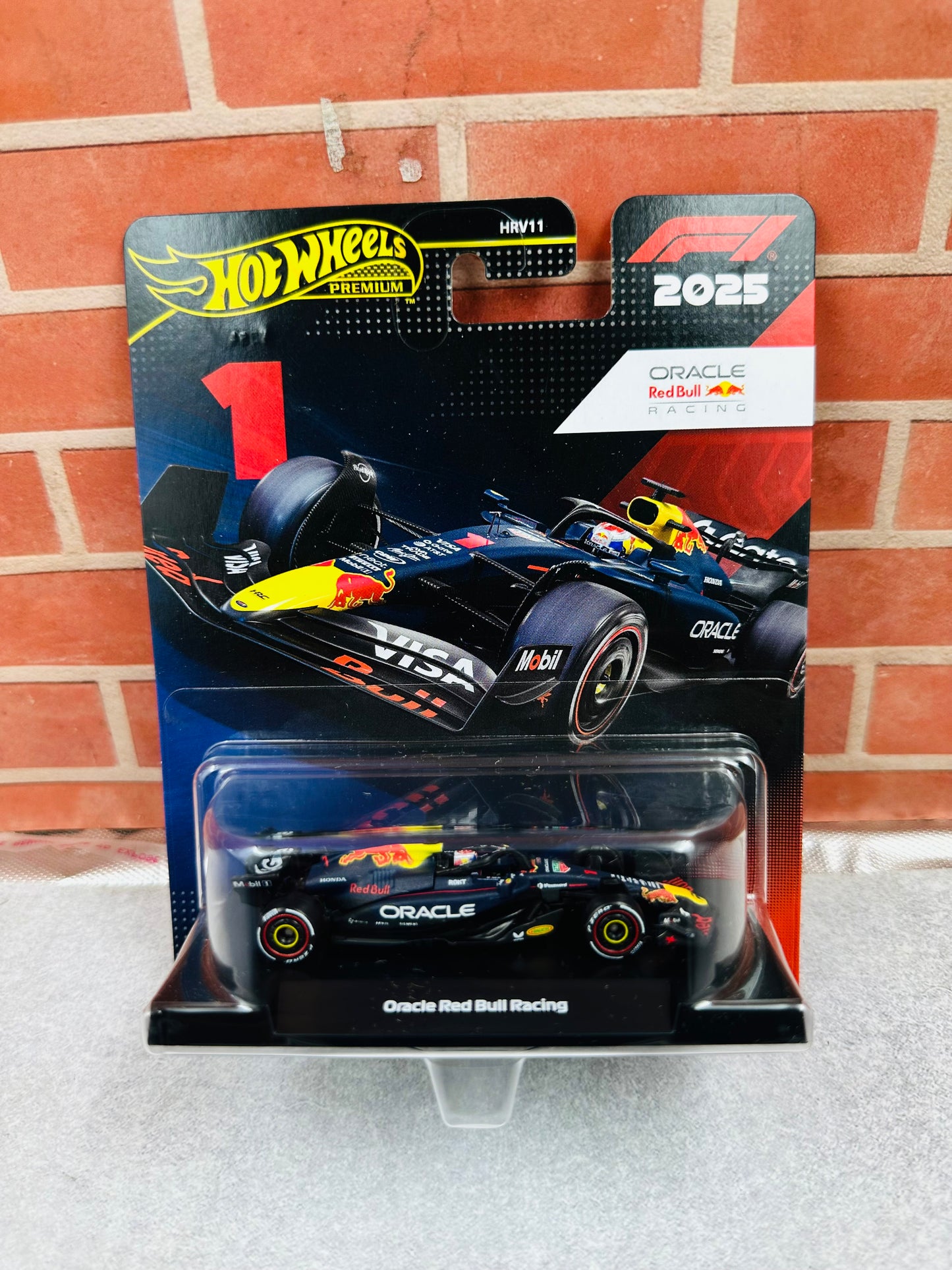 F1 Imported Oracle Red Bull Racing
