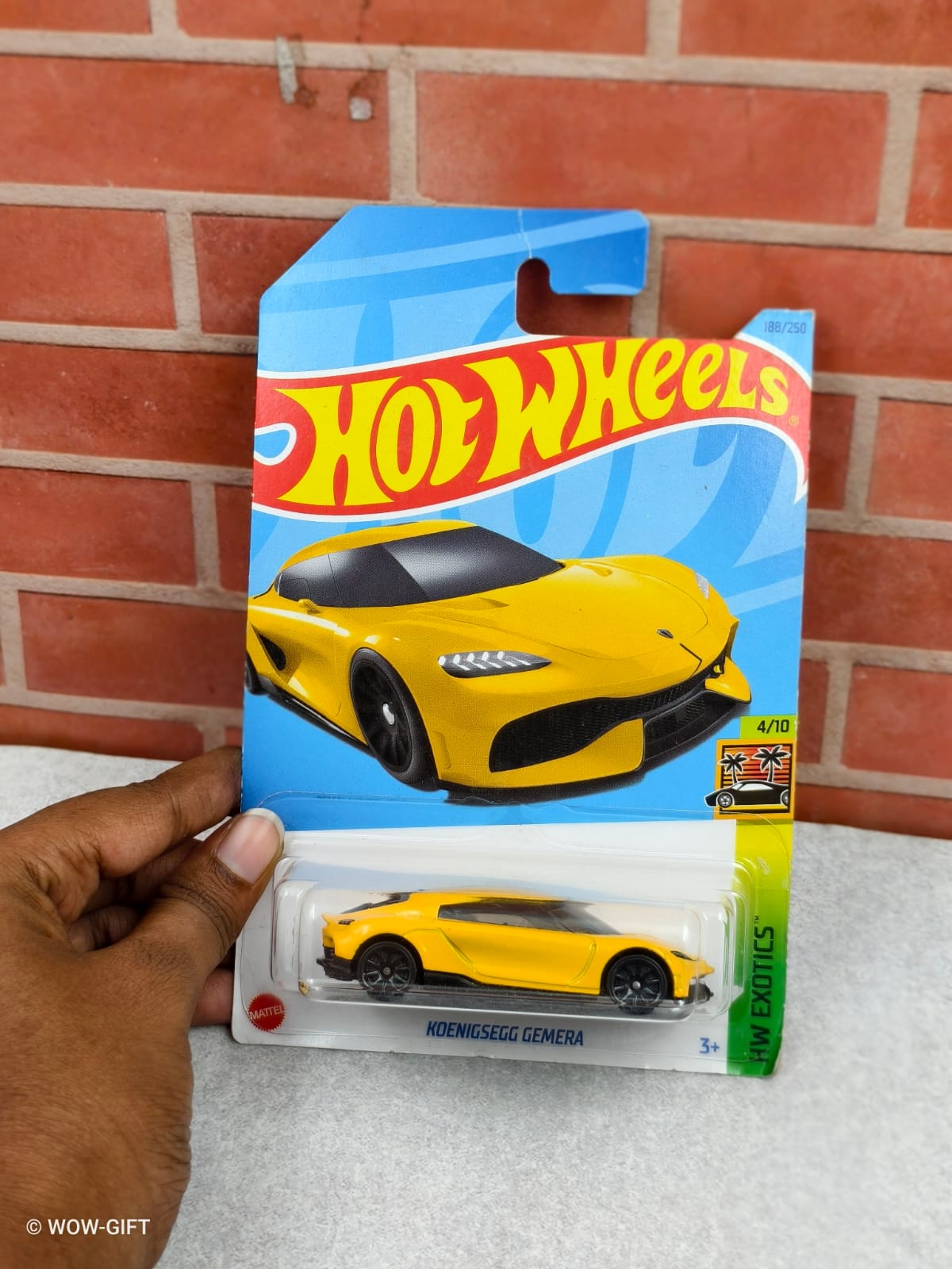 KOENIGSEGG GEMERA