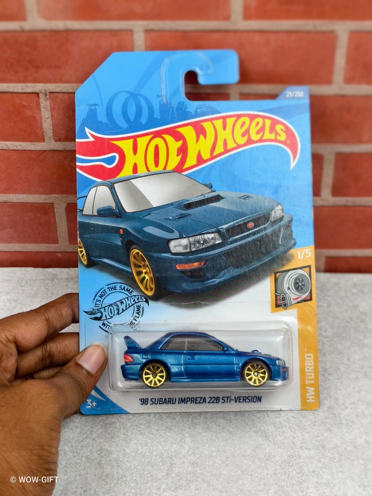 '98 SUBARU IMPREZA 22B STi-VERSION