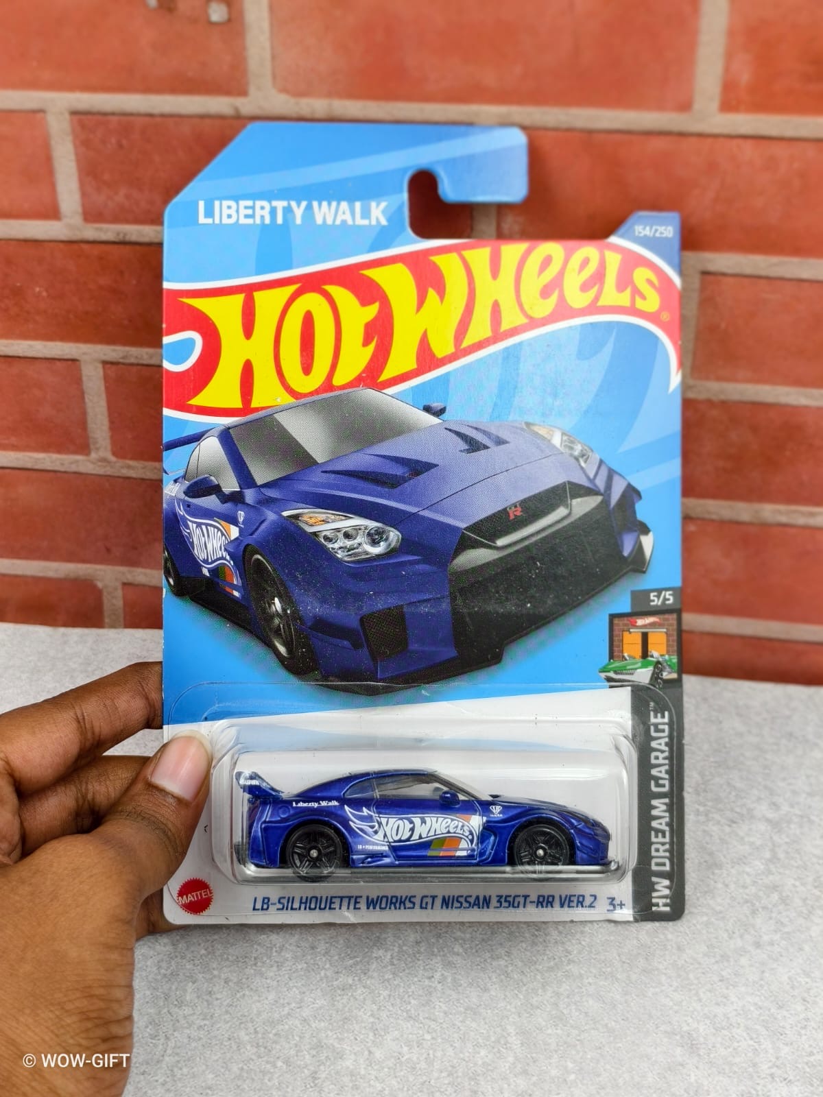 LB-SILHOUETTE WORKS GT NISSAN 35GT-RR VER.2