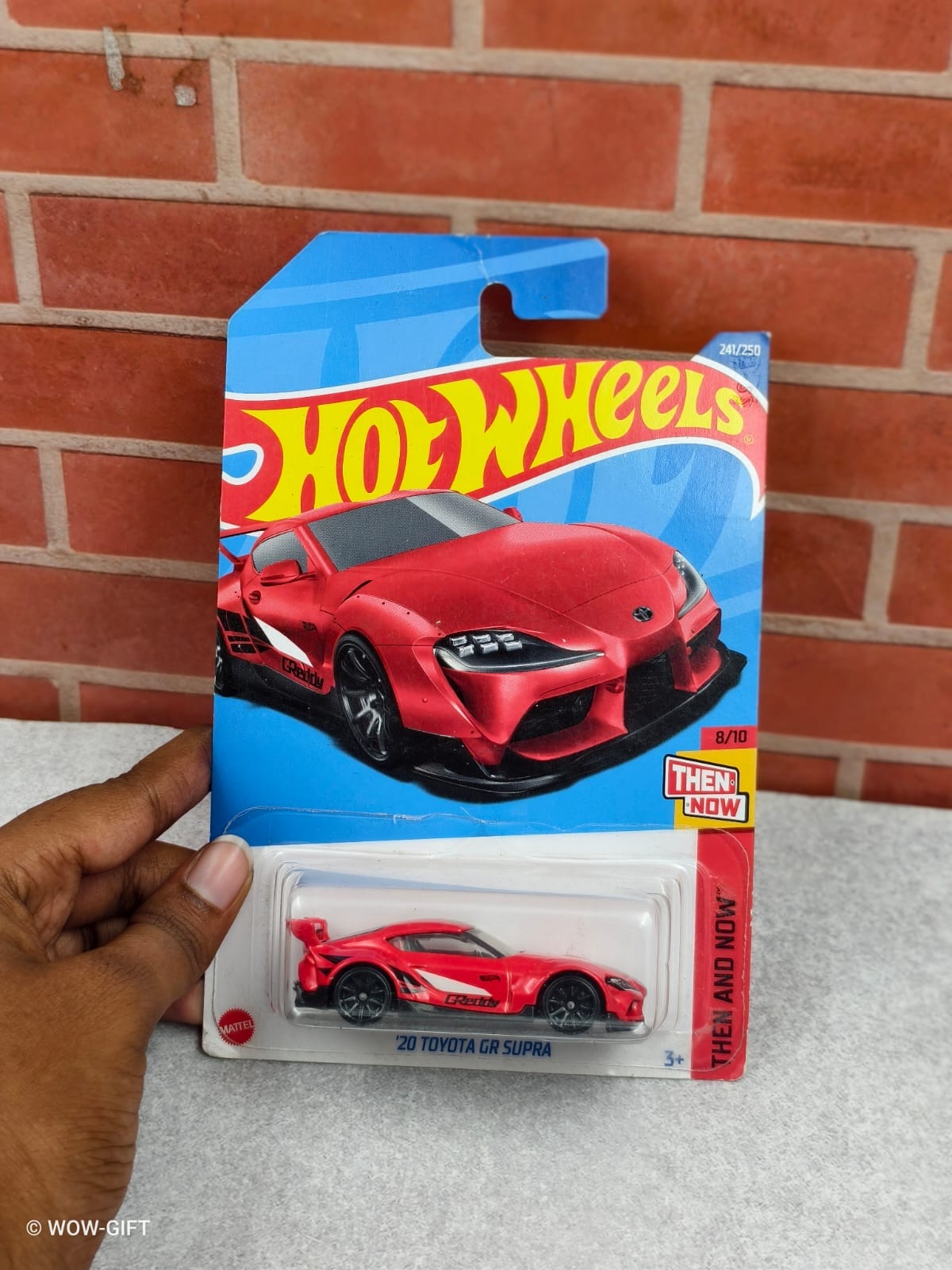 20 TOYOTA GR SUPRA