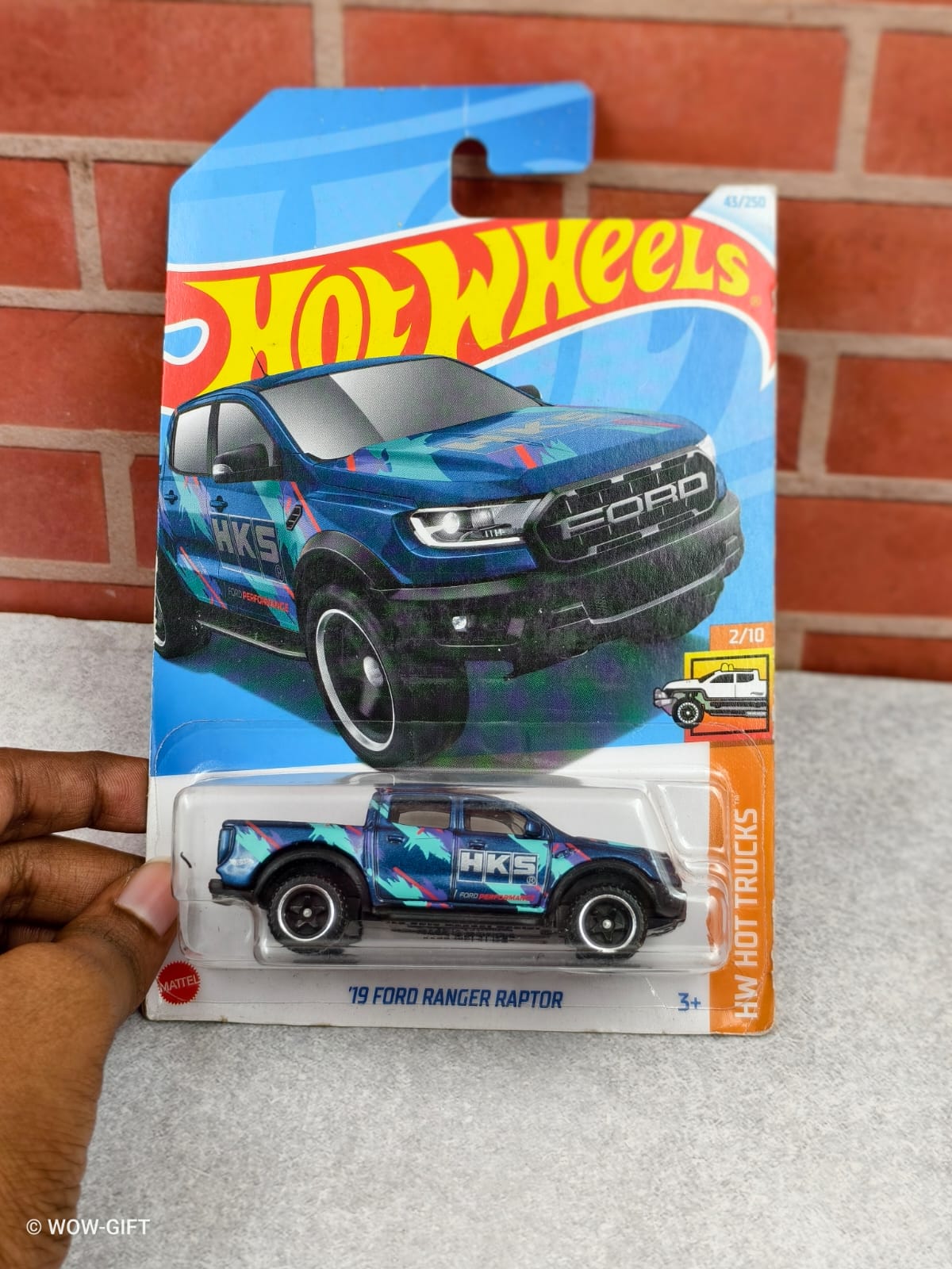 19 FORD RANGER RAPTOR