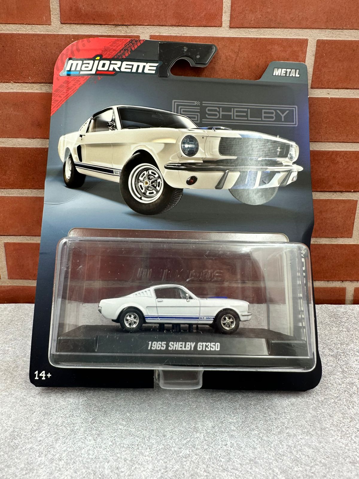 Majorette Collection