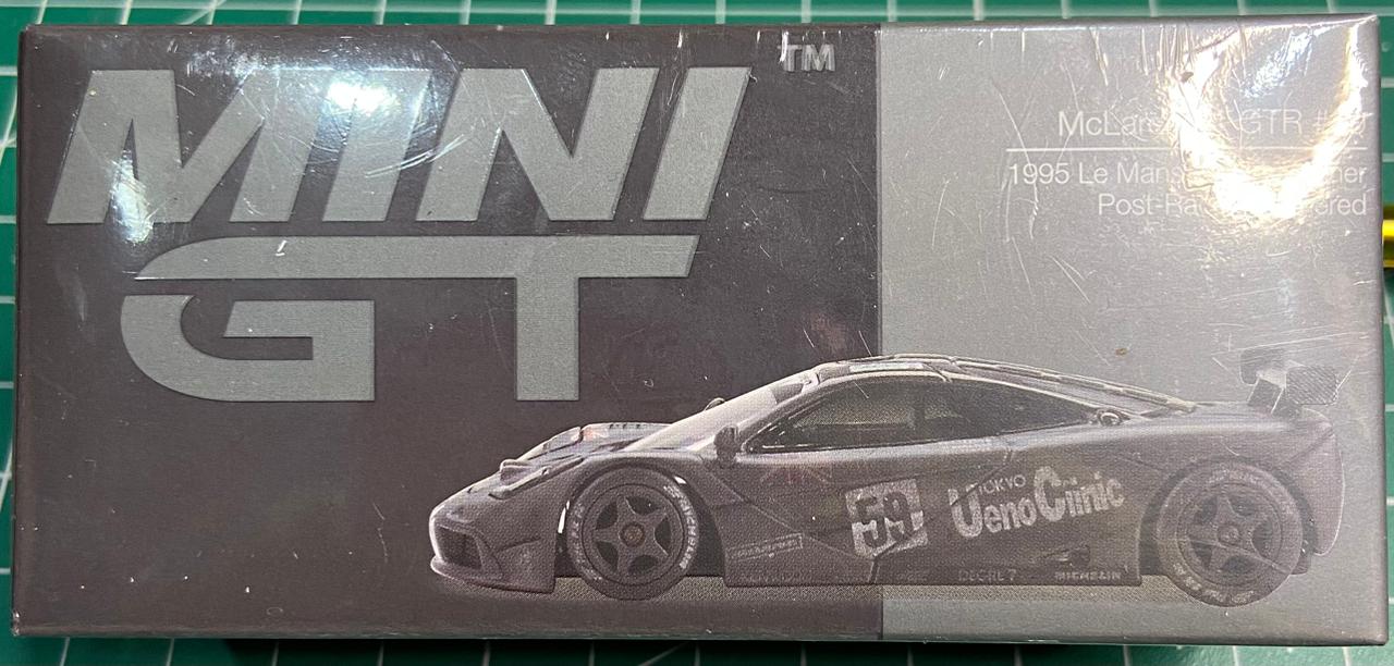 Mini GT 25