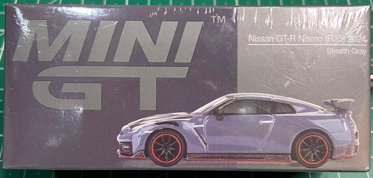 Mini GT 26