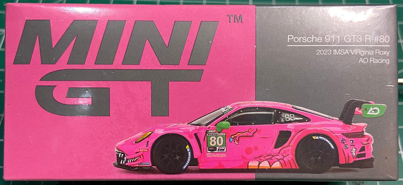 Mini GT 27