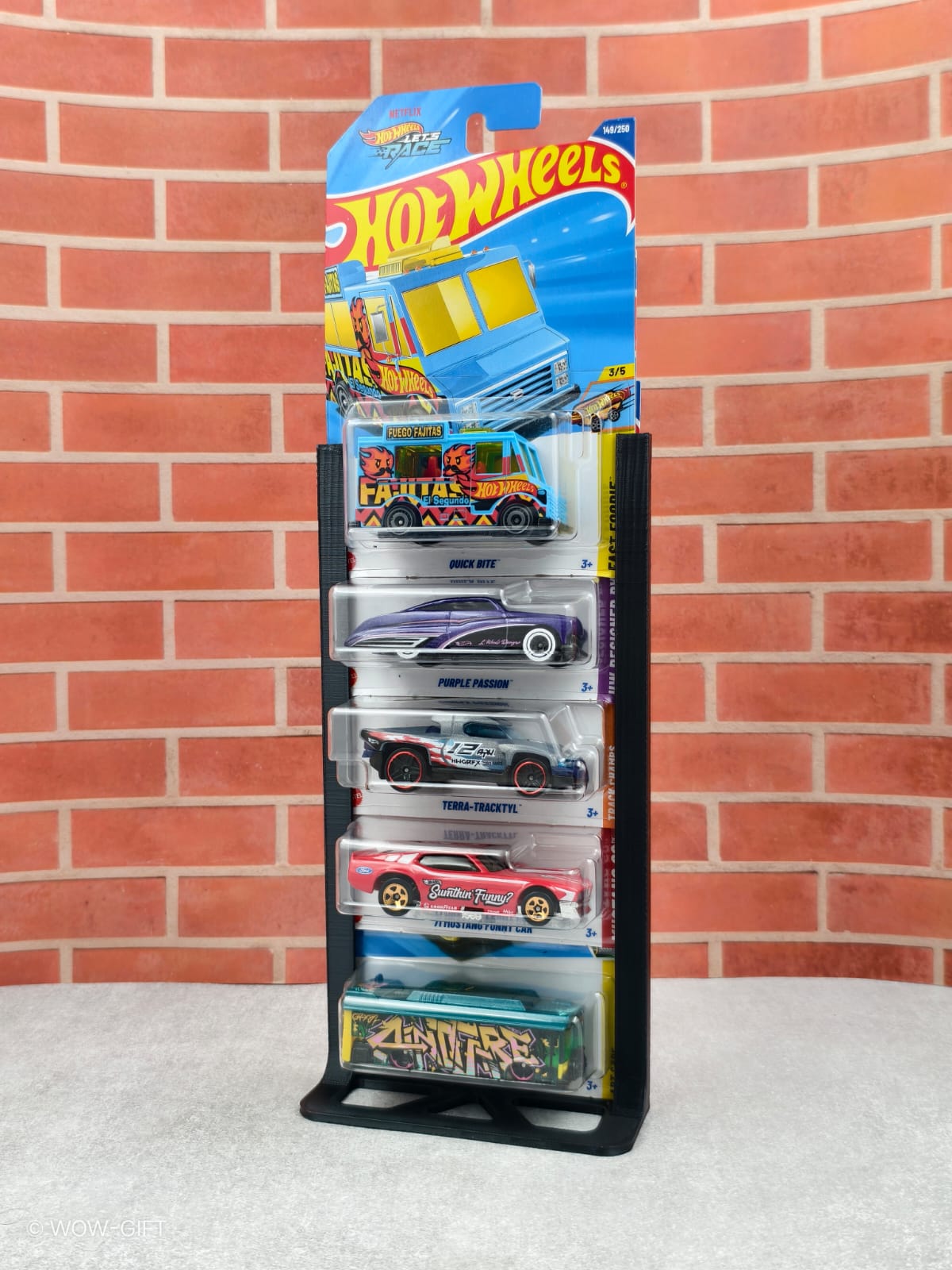 Hotwheels Stand