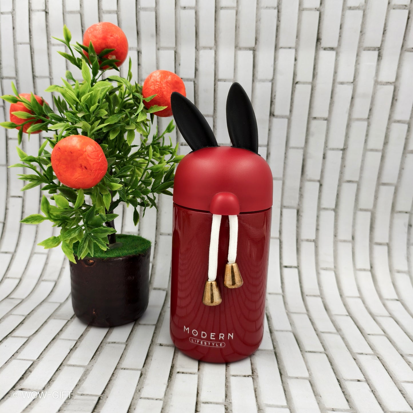 Bunny Flask