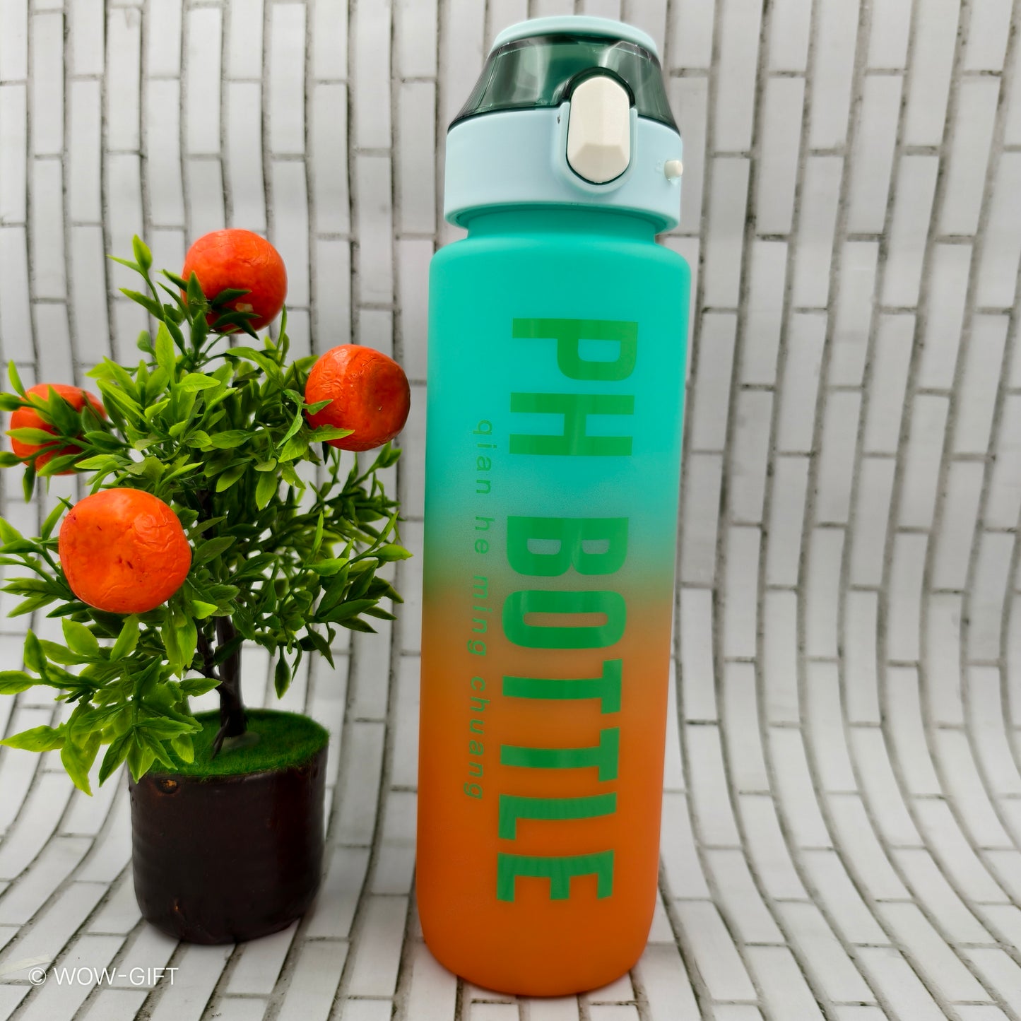Motivational bottle