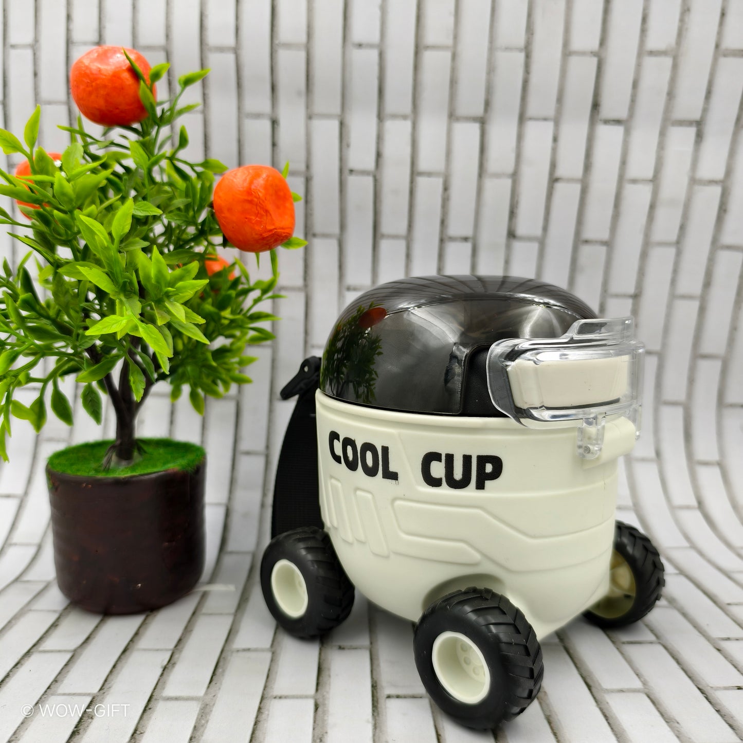 Cool Cup Water Bottle