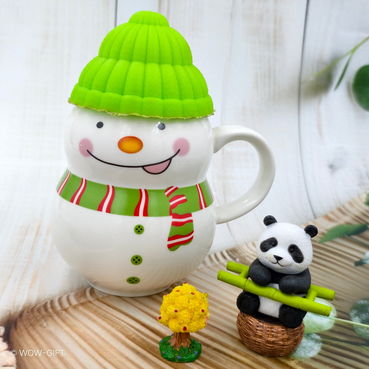 Snowman Mug