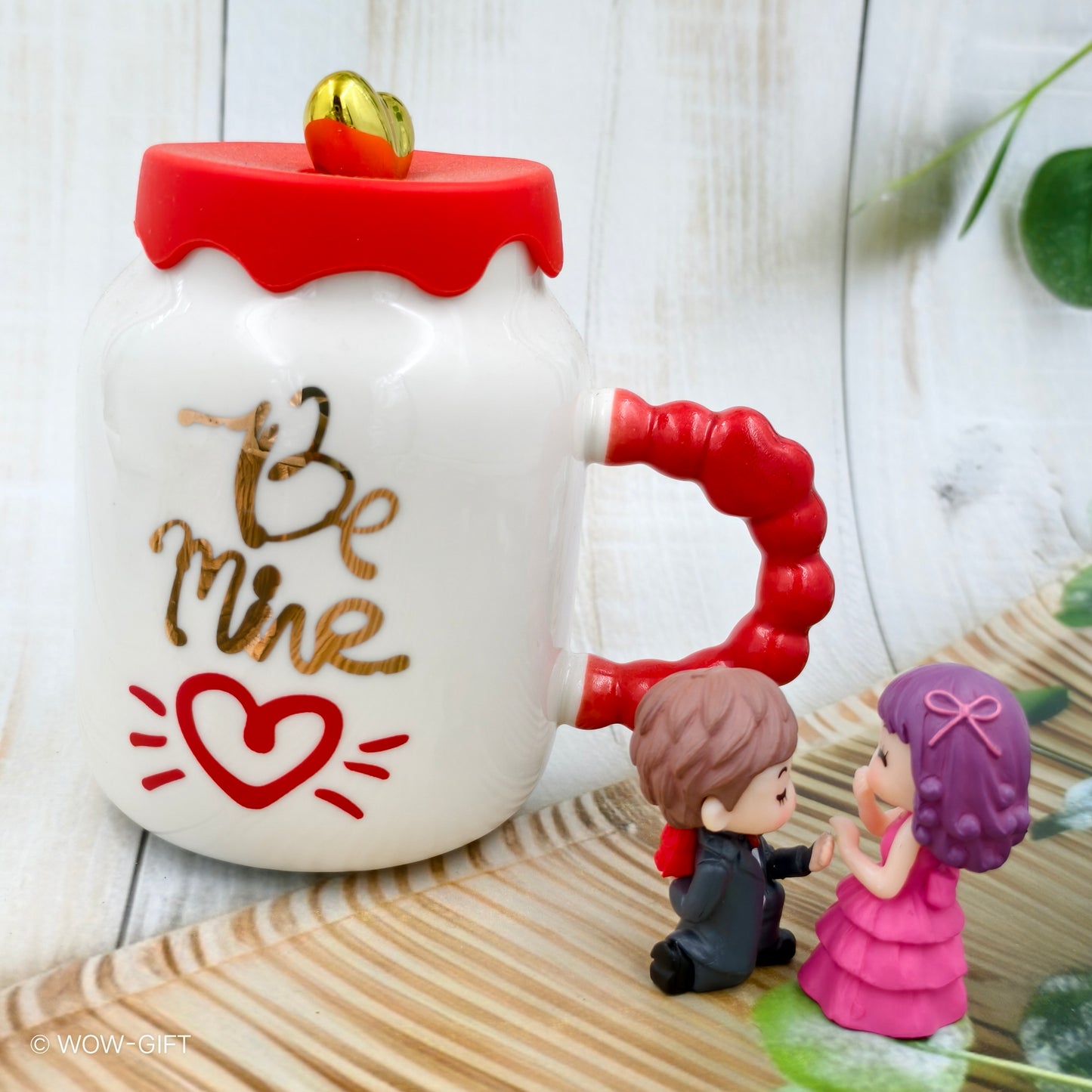 Be Mine Mug