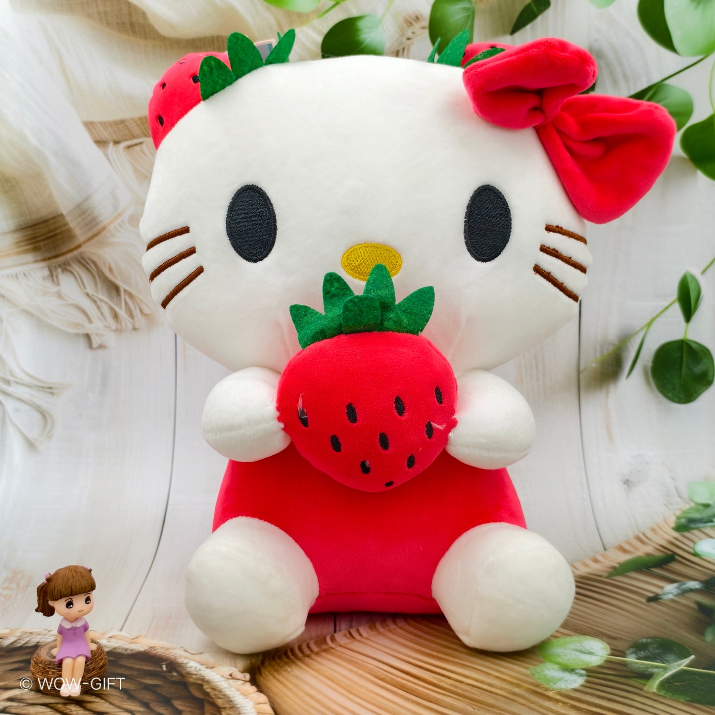 Hello Kitty Soft Toy