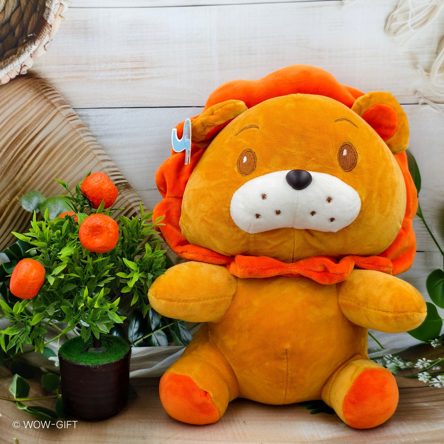 Lion Soft Toy