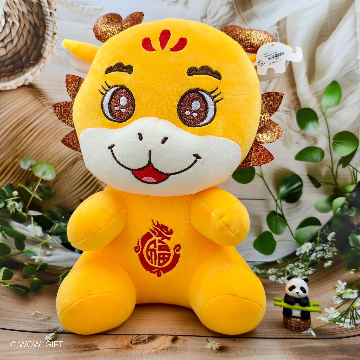 Deer Soft Toy