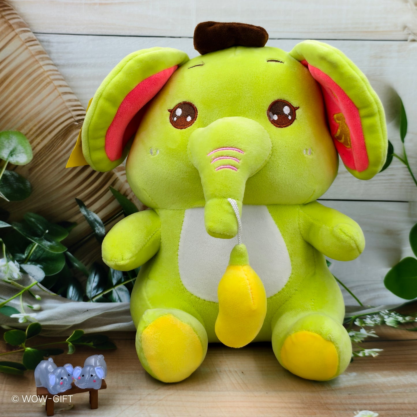 Elephant Soft Toy