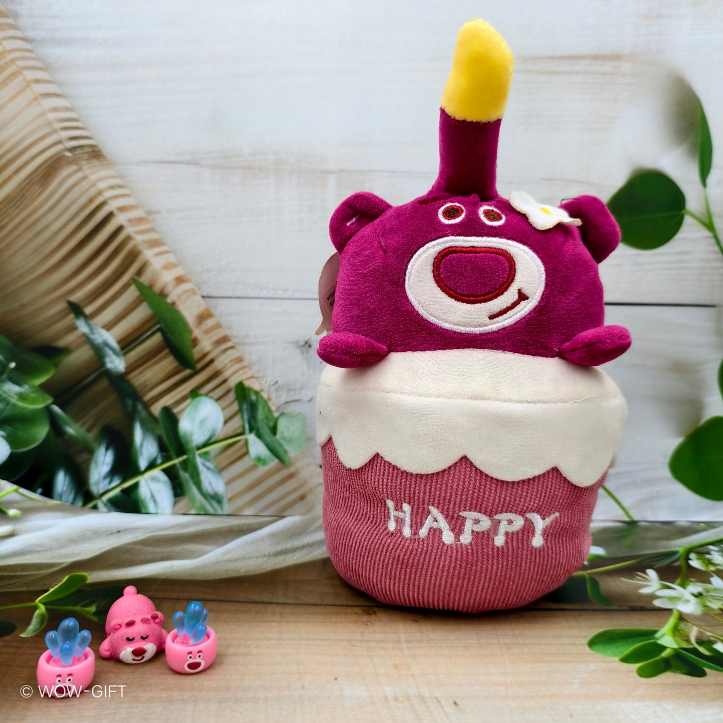 Cup Cake Soft Toy