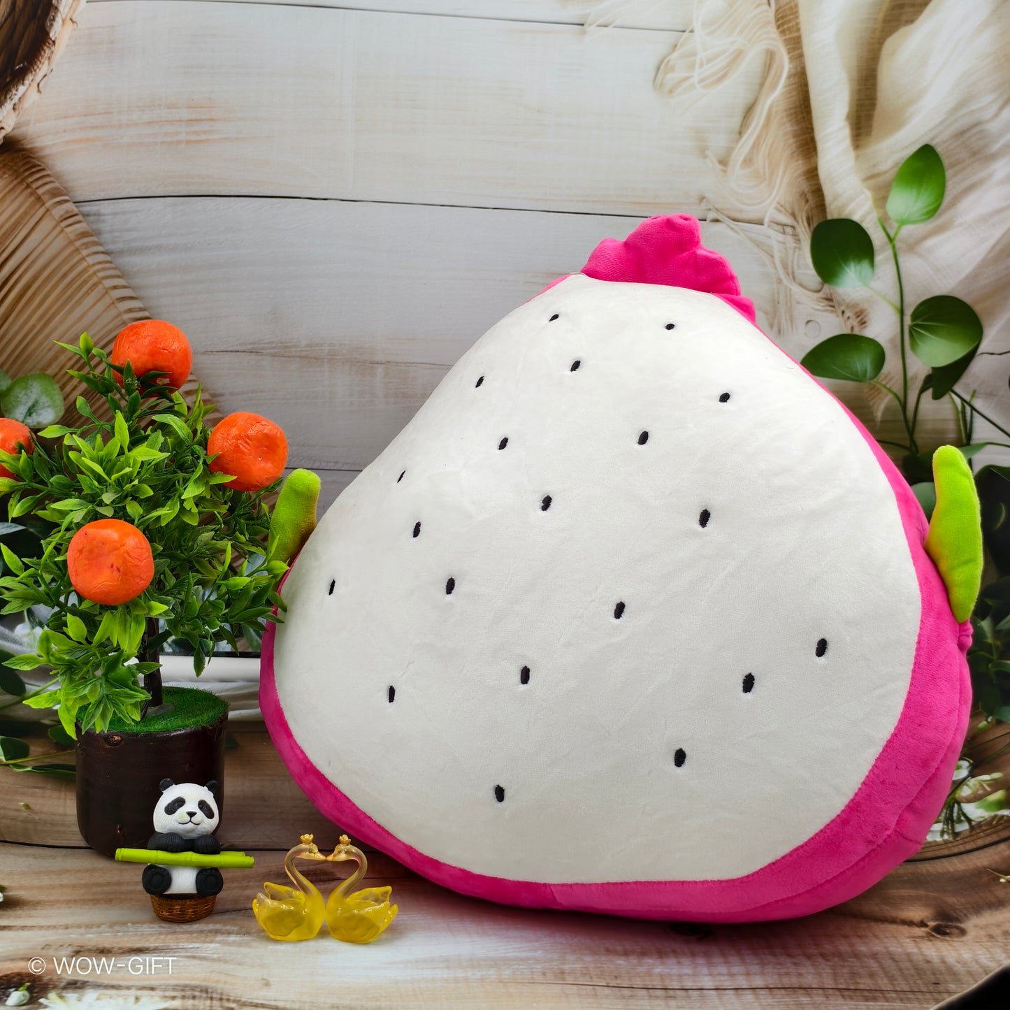 Dragon Fruit Soft Toy
