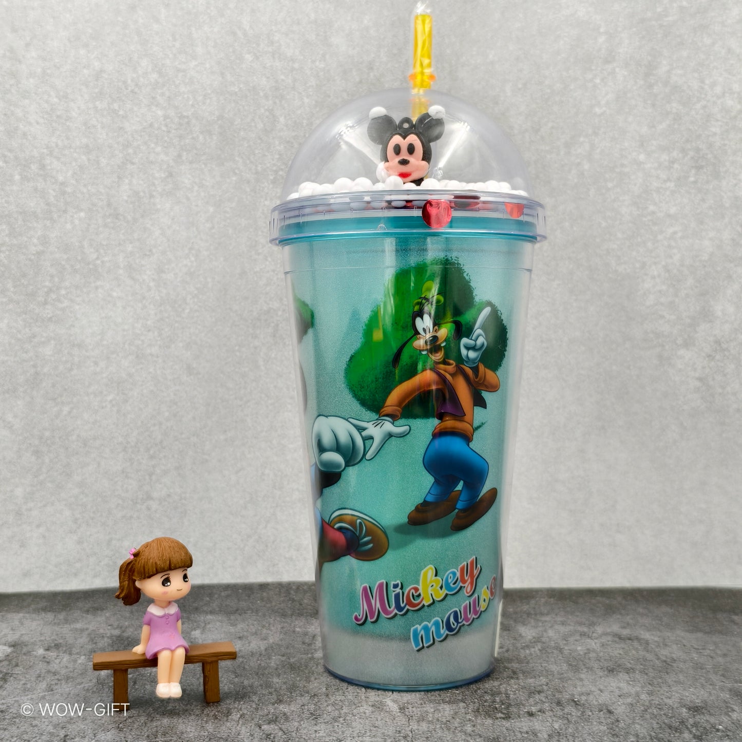 Mickeymouse Sipper Bottle