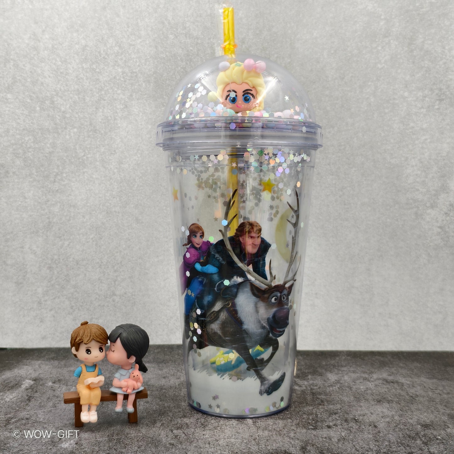 Sipper Bottle