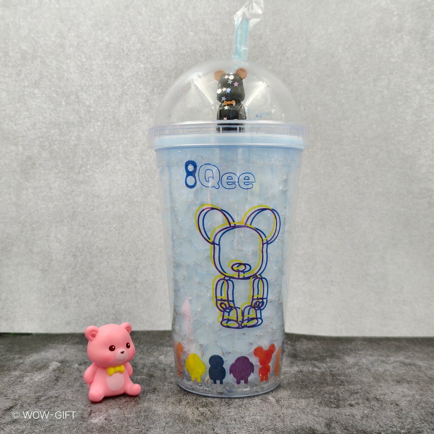 Teddy Sipper Bottle