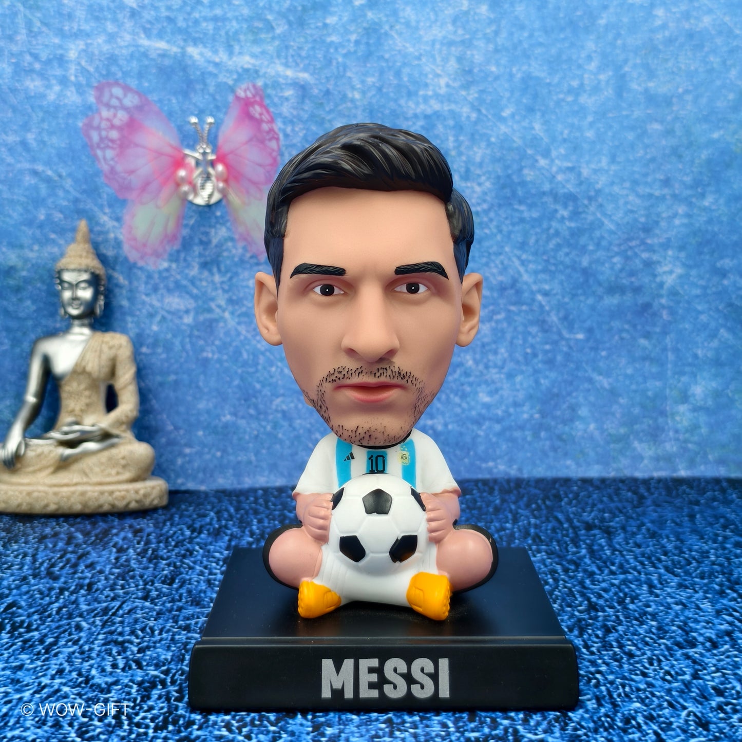 Messi Bobble Head