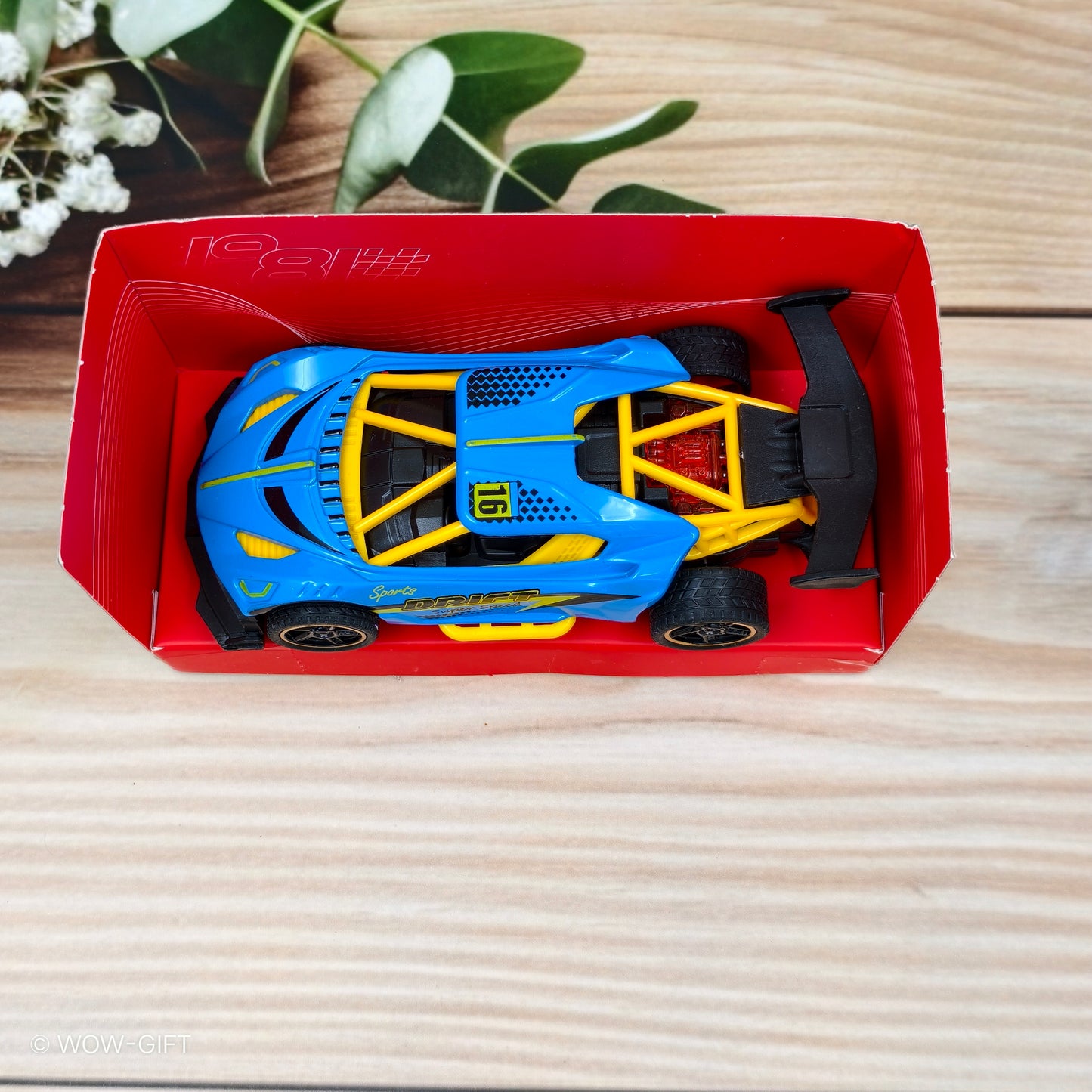 MC5 Model Car
