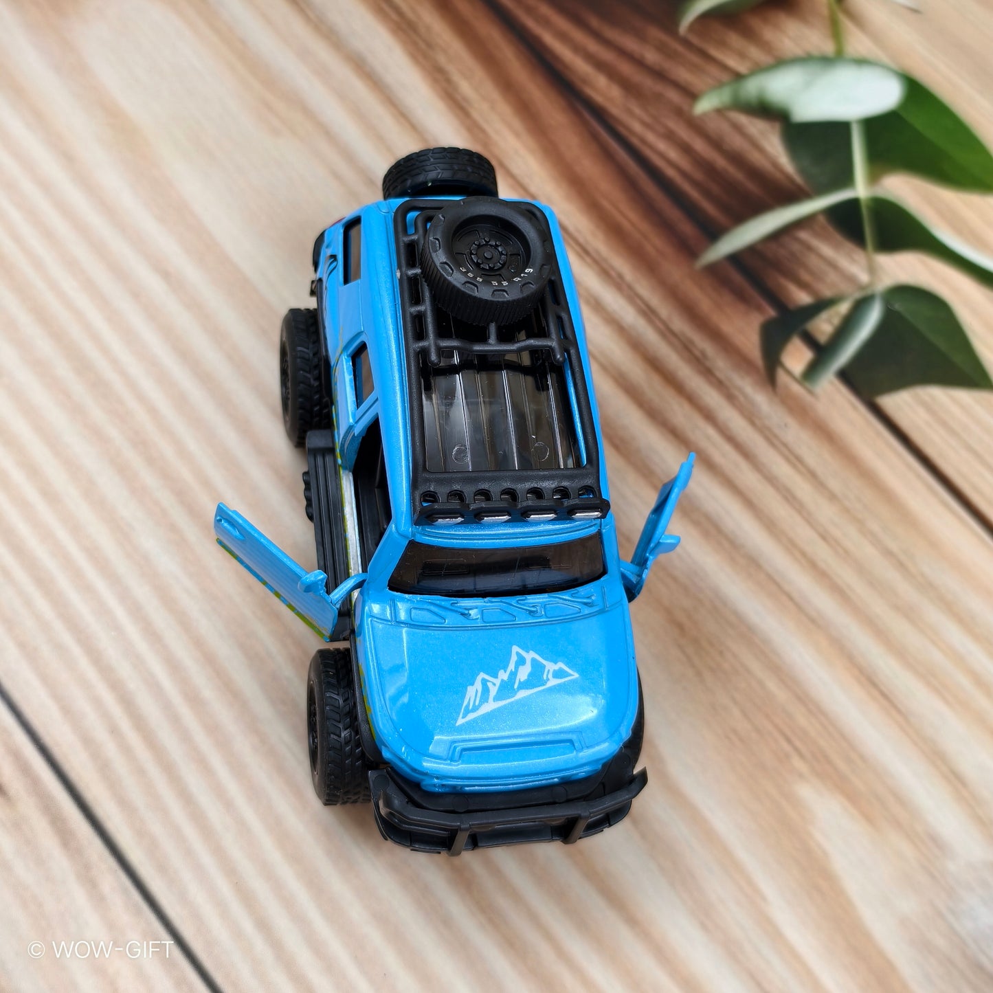 Metal Scale Model Car