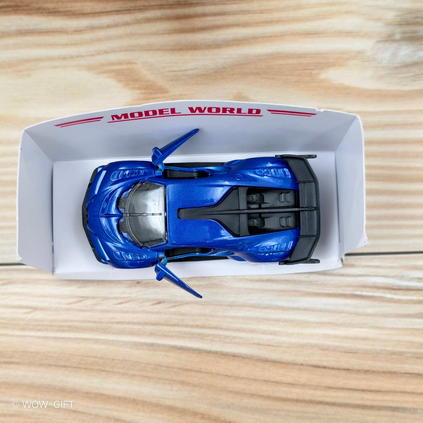 Die-Cast Model Car