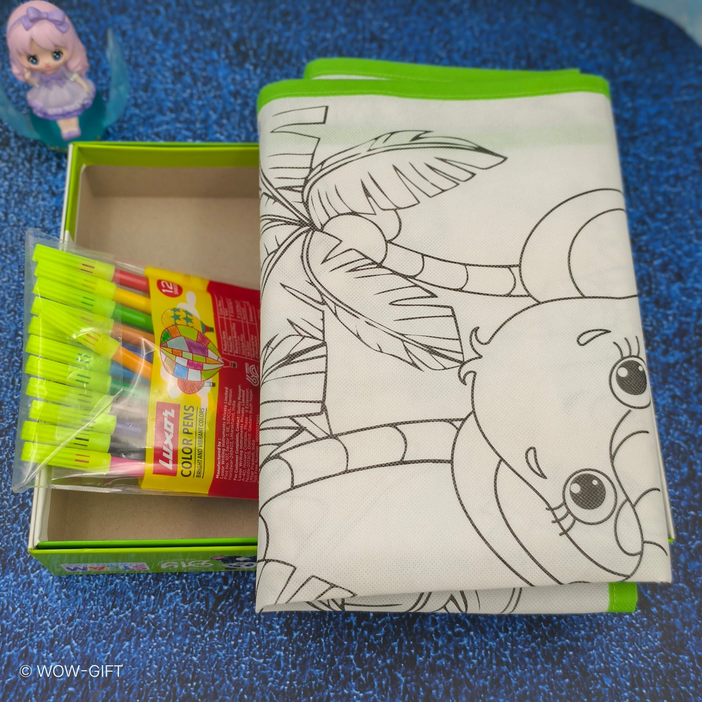 Colouring Mat For Kids