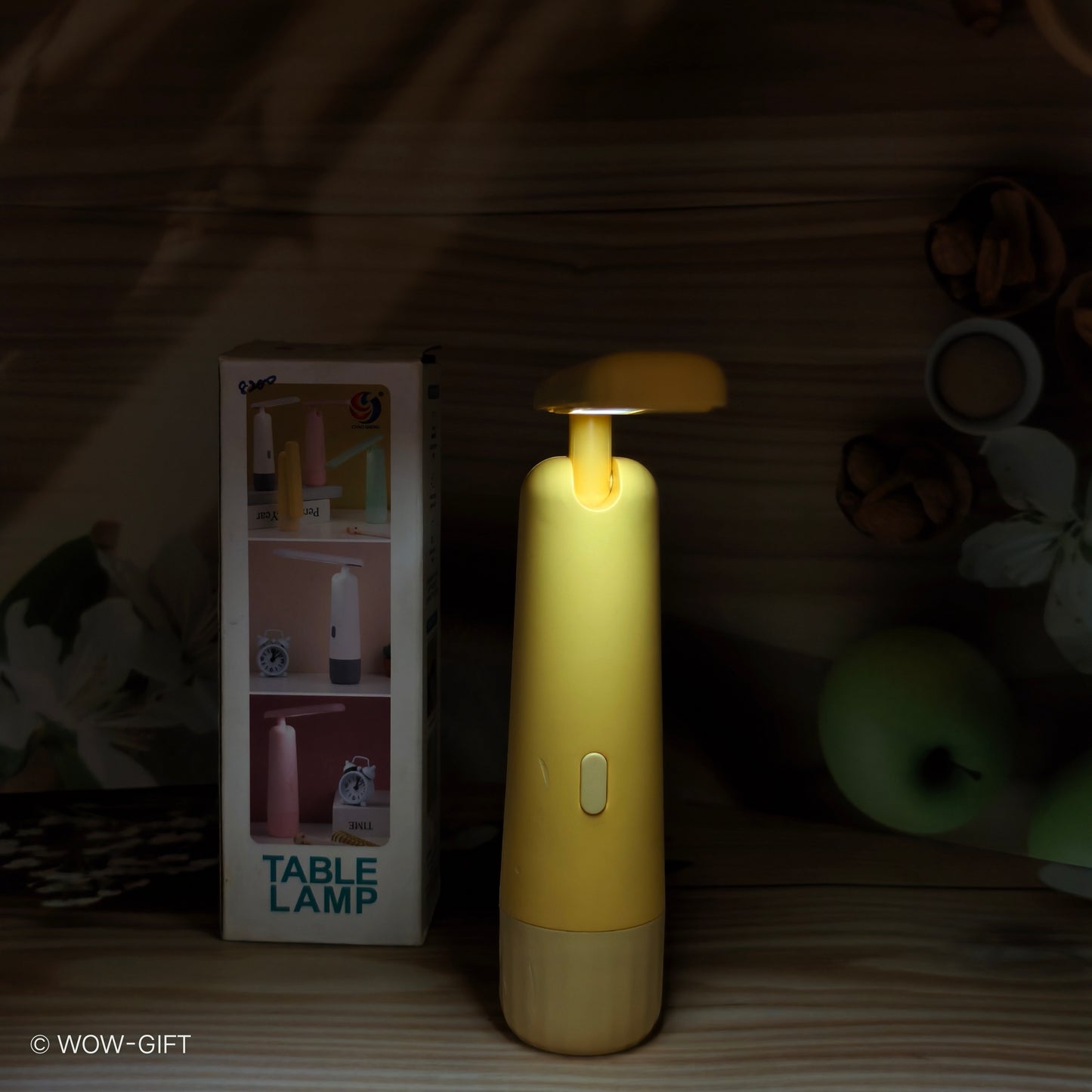 Adjustable Table Lamp