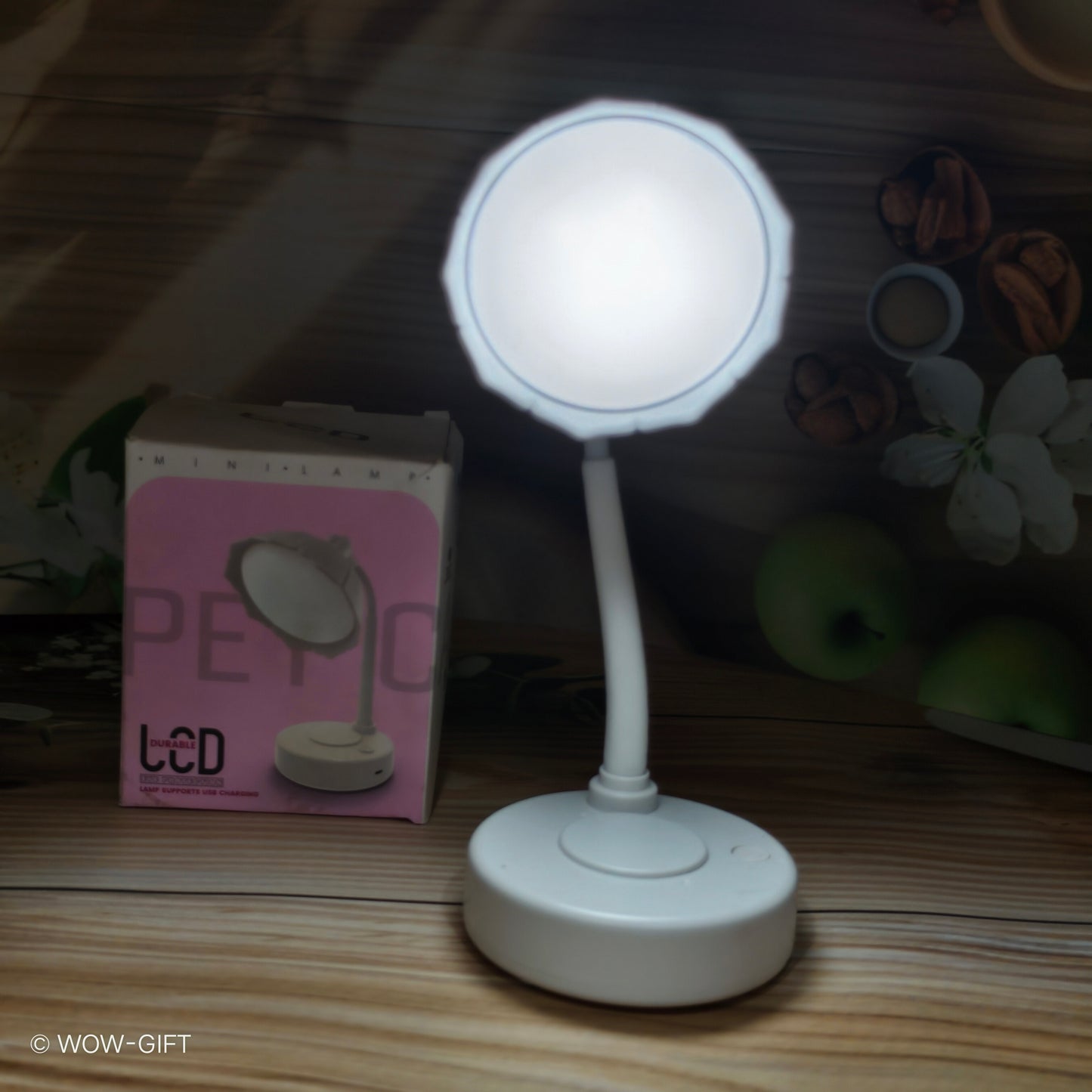 Led Flower Lamp