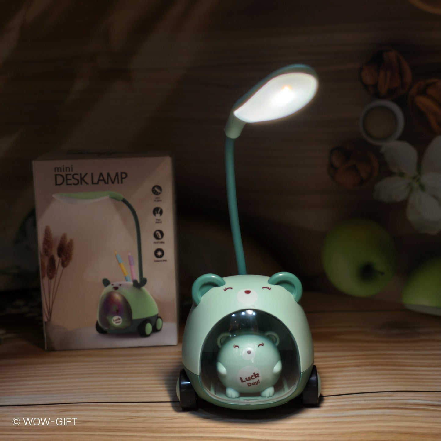 Mini Desk Lamp