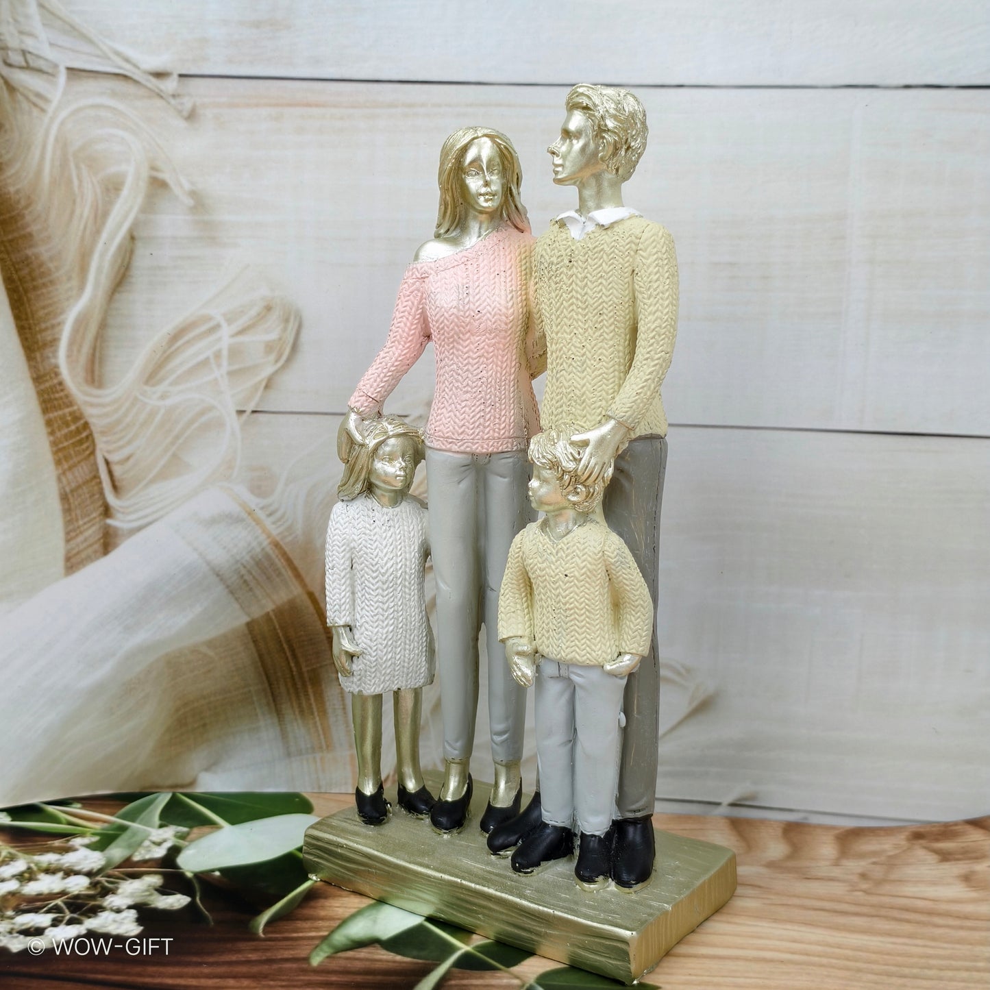 Family Statue