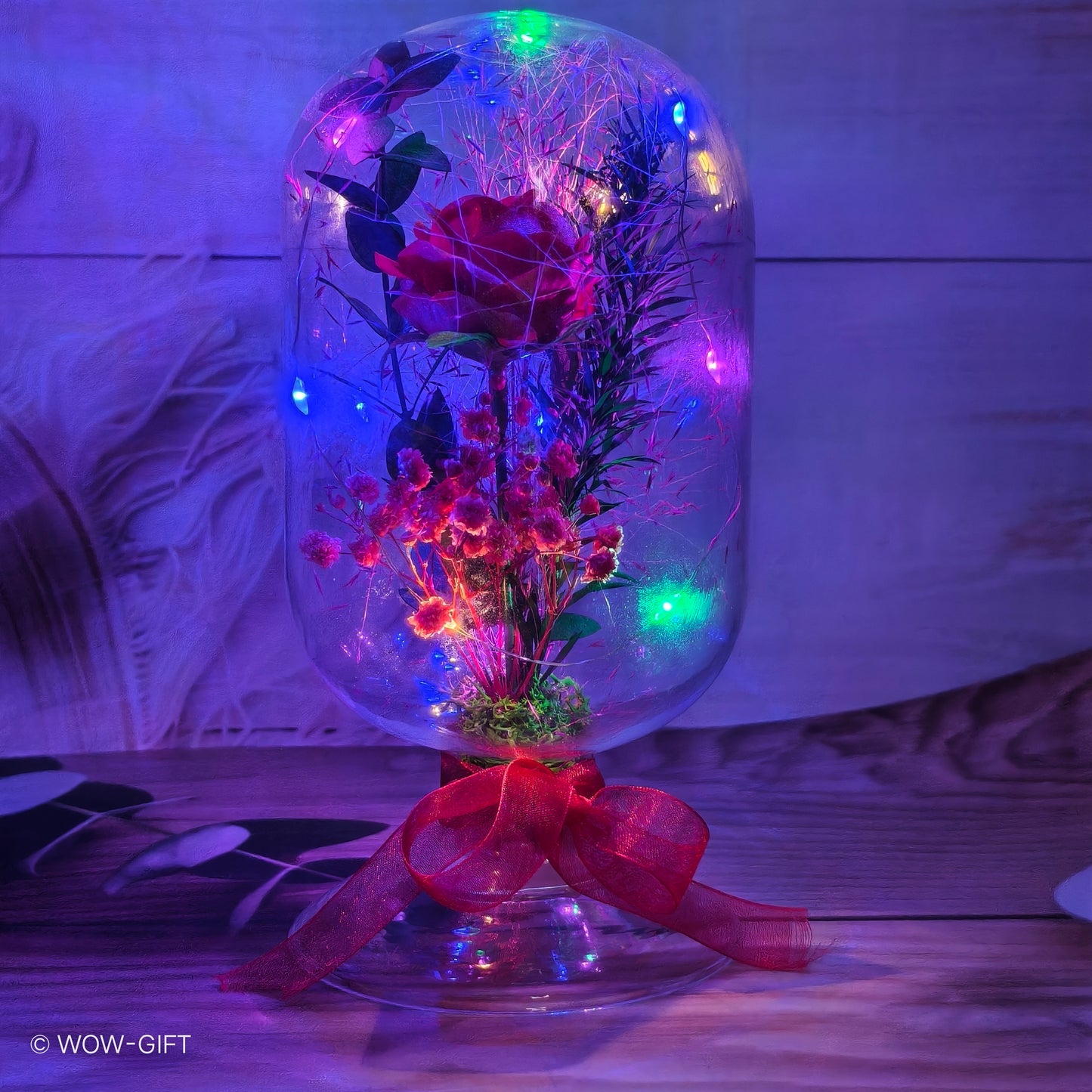 Led Tree Show Piece