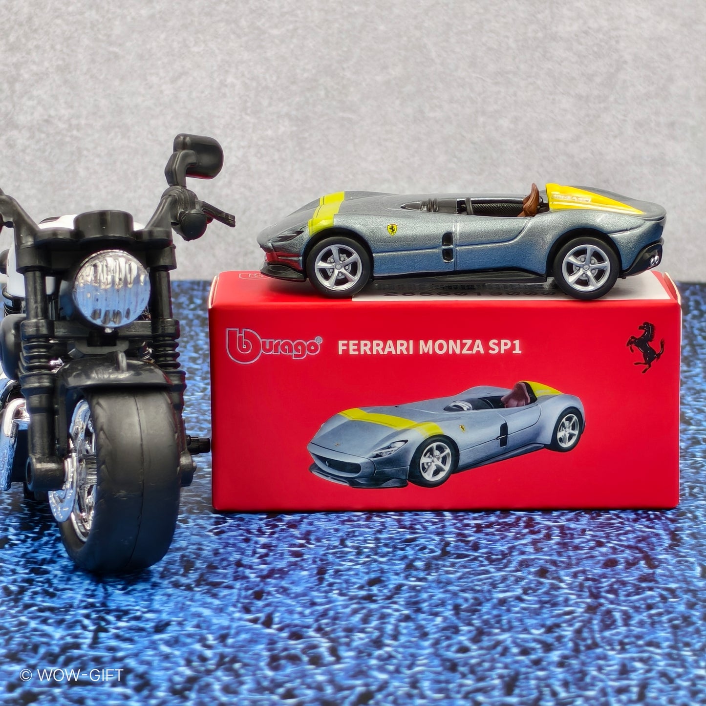 Ferrai Monza SP1 Car