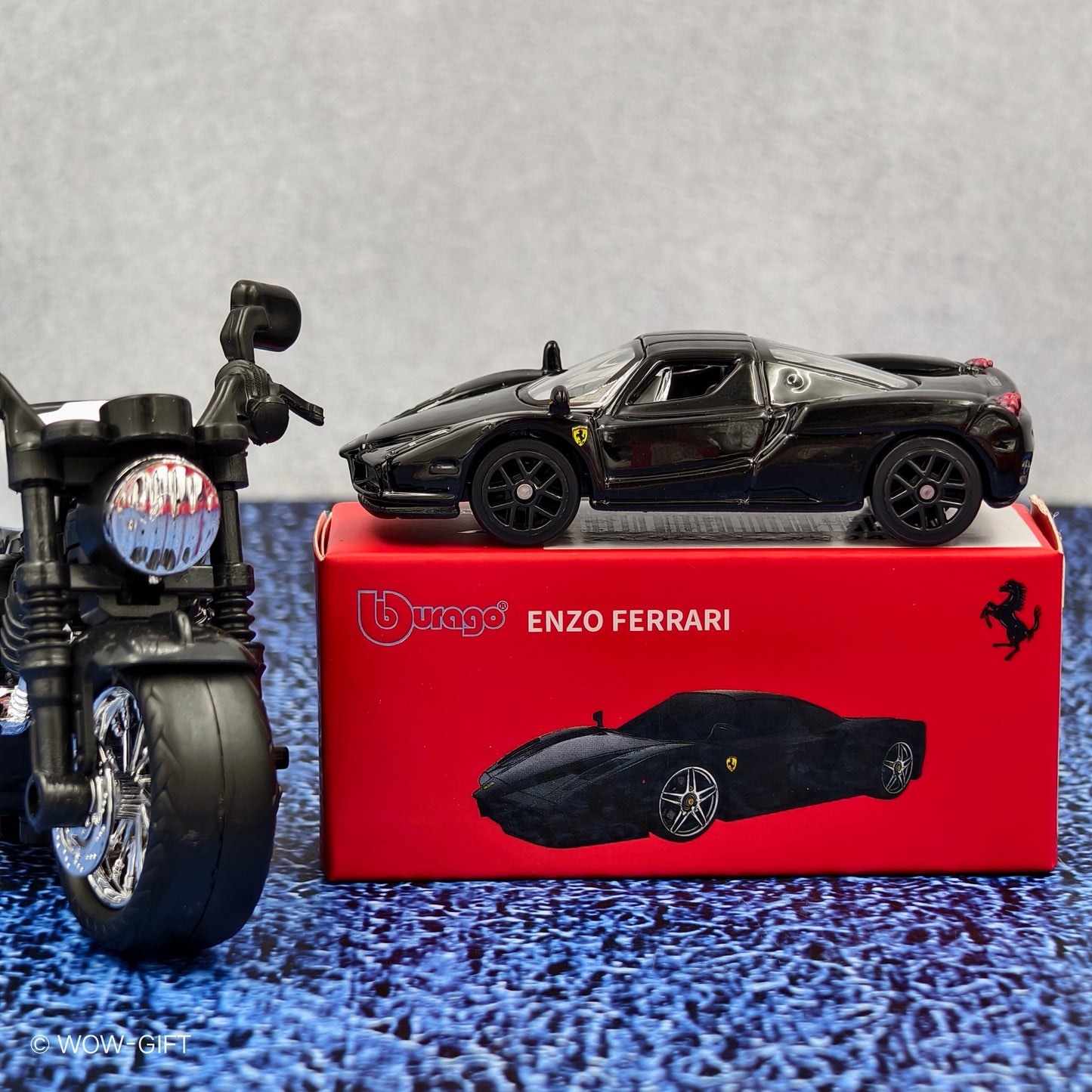 Enzo Ferrari Car