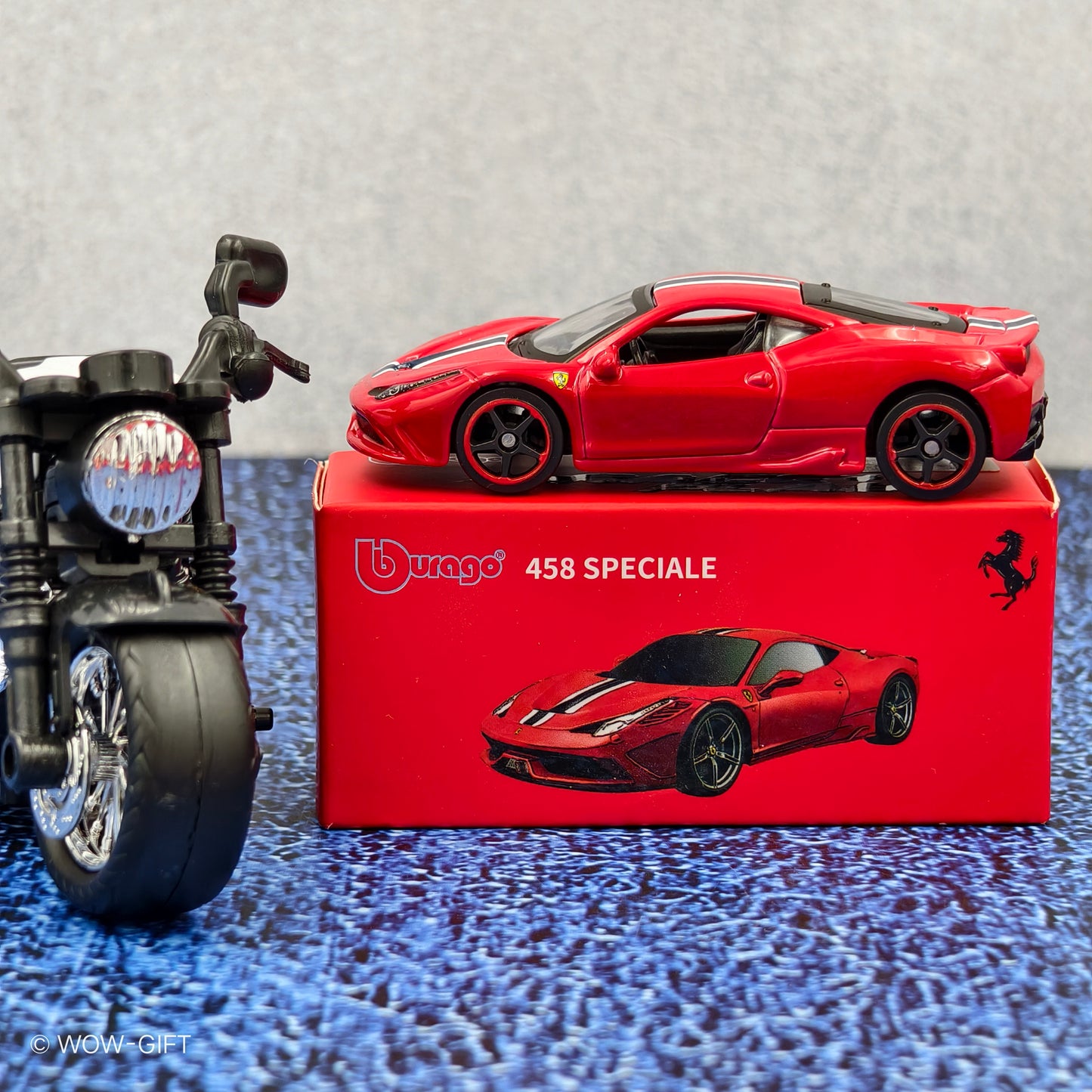 458 Speciale Car