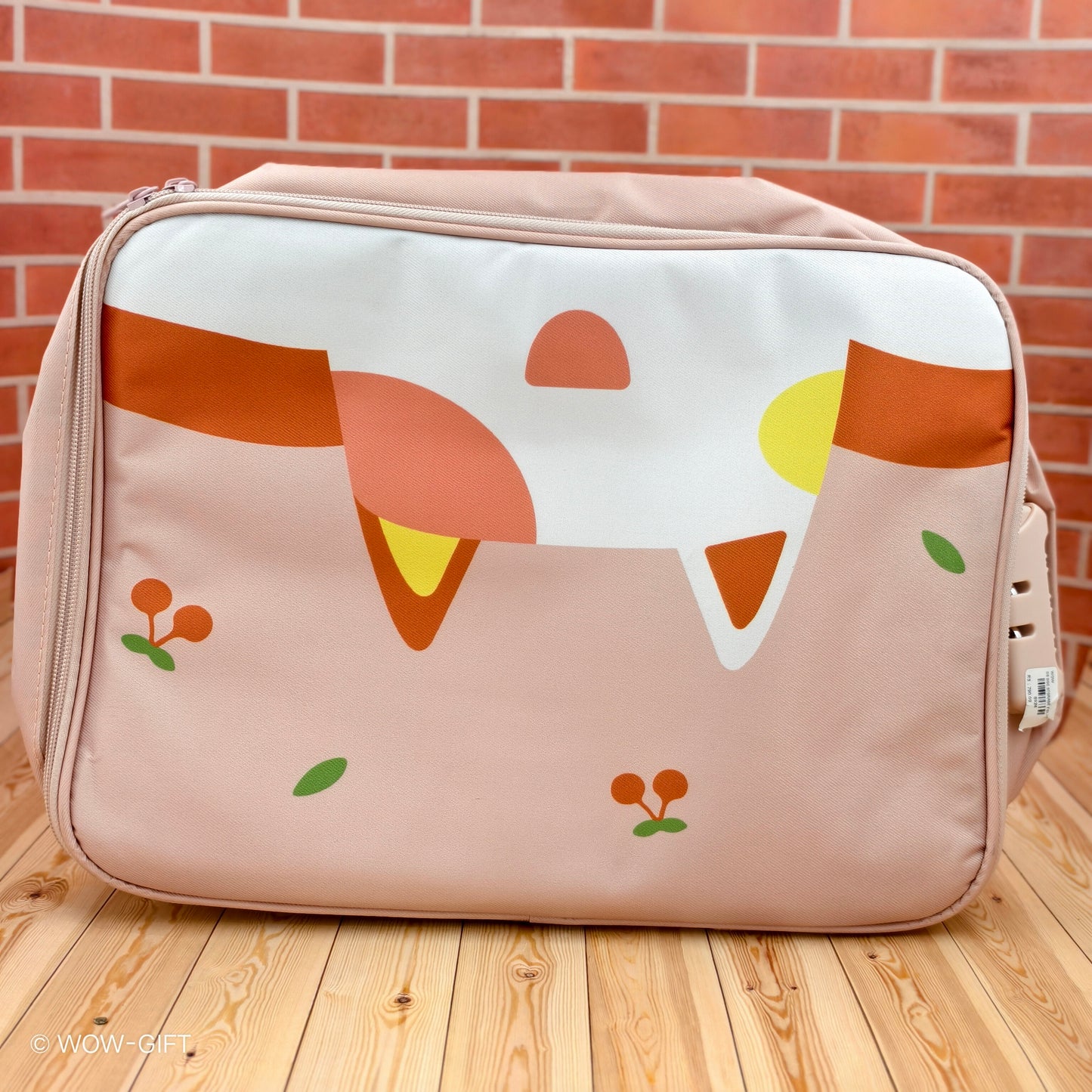 Ladies Tote Cum Laptop Bag With Lock