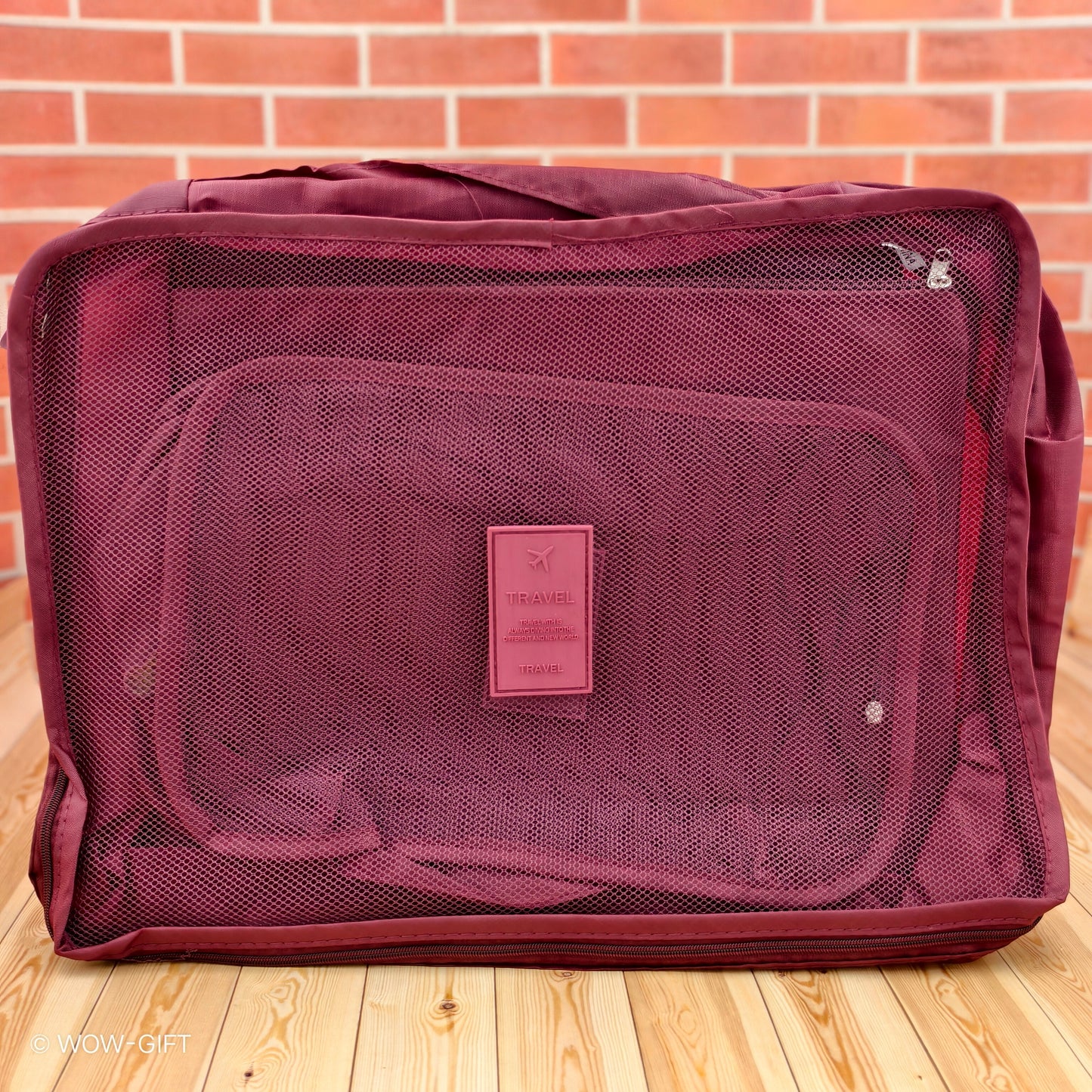 Travel Laundry Pouch Set of 5