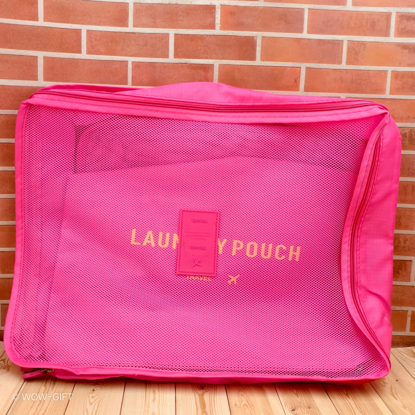 Travel Laundry Pouch Set of 5